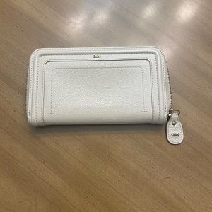 Chloe long wallet